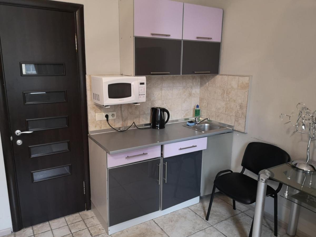 Opera Apart Hotel Kiev Ngoại thất bức ảnh