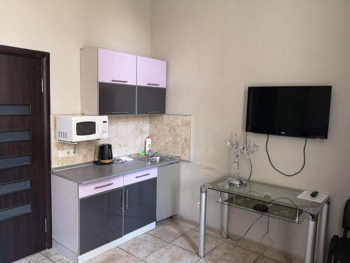 Opera Apart Hotel Kiev Ngoại thất bức ảnh